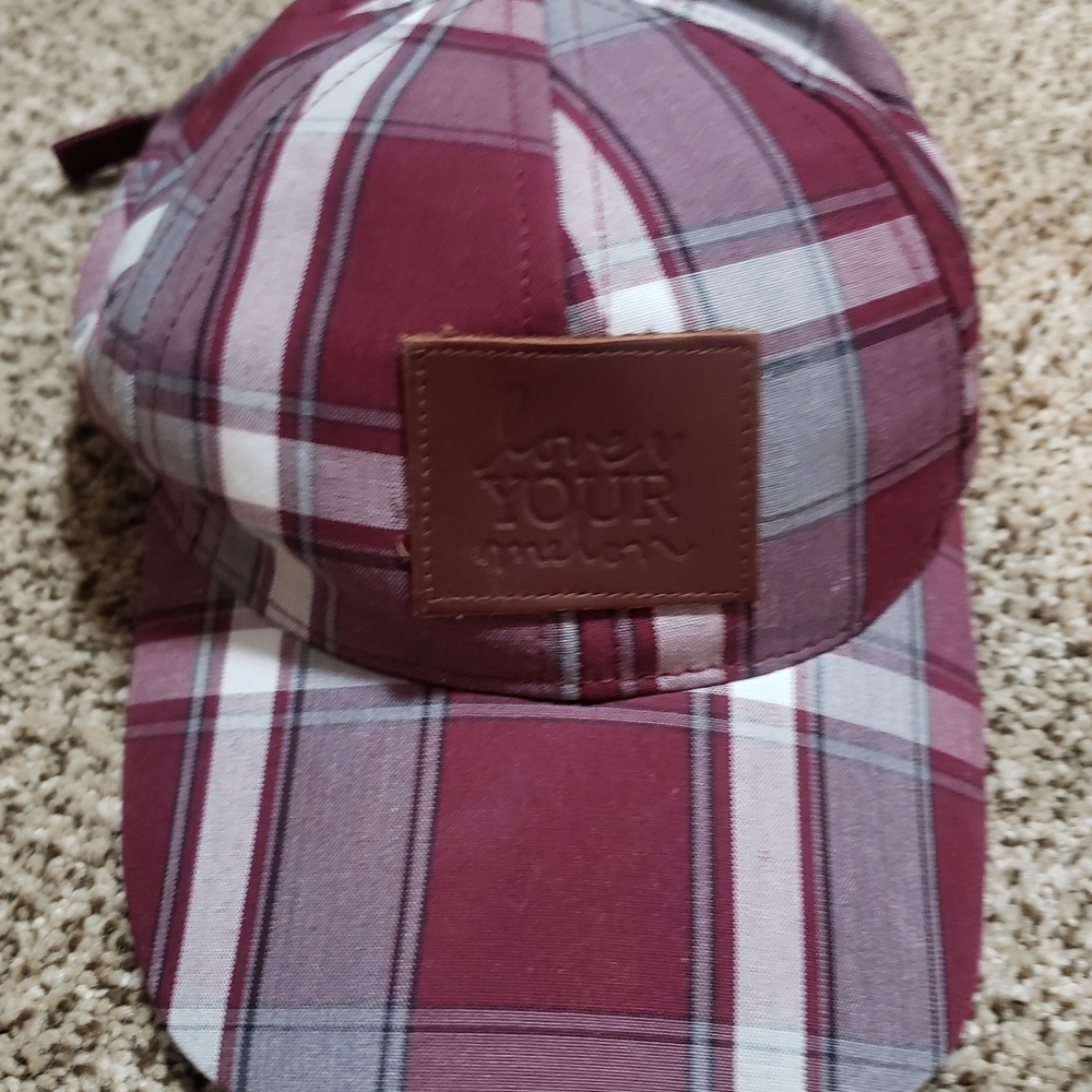 Love Your Melon Adjustable Baseball Cap NWT